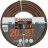 Шланг с комплектом для полива GARDENA HIGHFLEX 13 мм (1/2